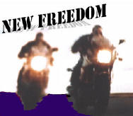 New Freedom -- A Motion Picture by Scherf Films