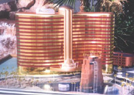 CASCADA Resort Design & Concept - (C) 1997 Copyright by Dietmar Scherf