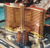 CASCADA Resort Design - (C) 1997 by Dietmar Scherf