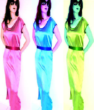 GIADONI's Warhol