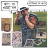 NICE TO MEET YA! by Dietmar Scherf